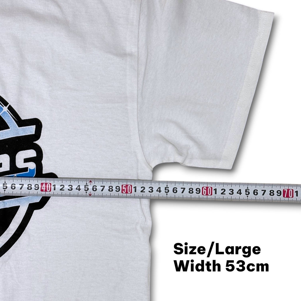 THE STROKES/ DISTRESSED OG MAGNA T-SHIRTS