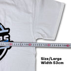 THE STROKES/ DISTRESSED OG MAGNA T-SHIRTS