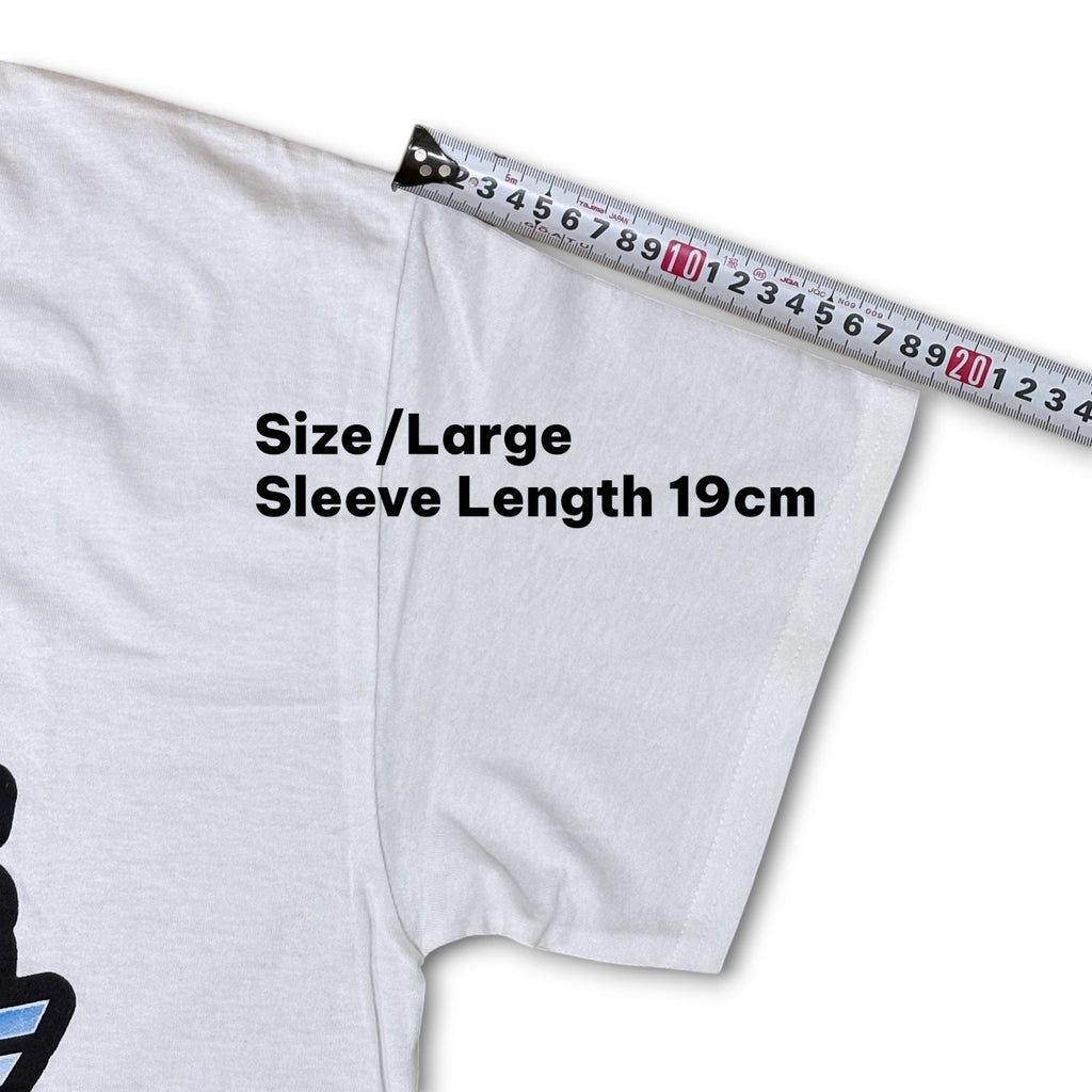 THE STROKES/ DISTRESSED OG MAGNA T-SHIRTS