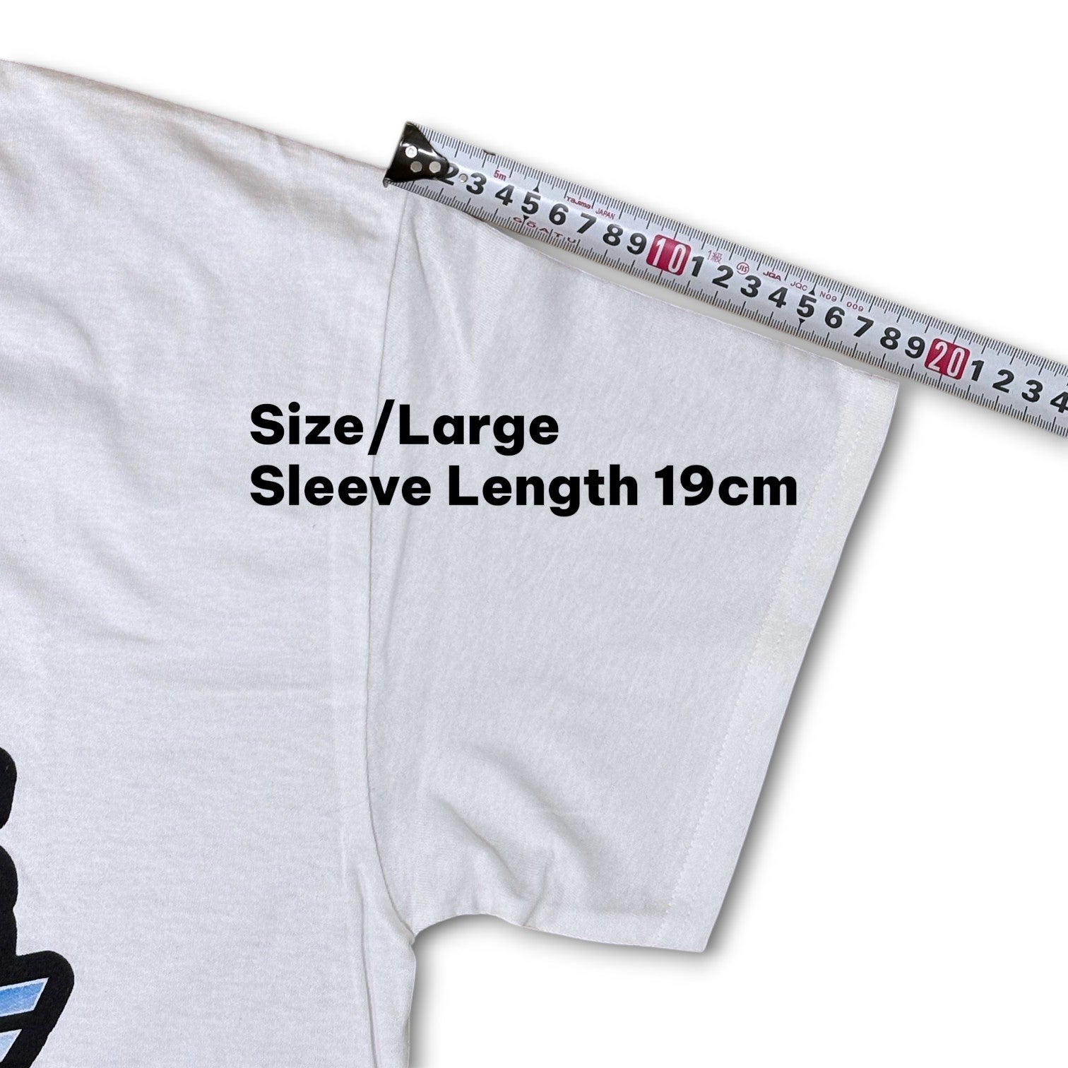 THE STROKES/ DISTRESSED OG MAGNA T-SHIRTS