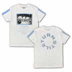 TURNSTILE / NEVER ENOUGH STUDIO T-SHIRTS