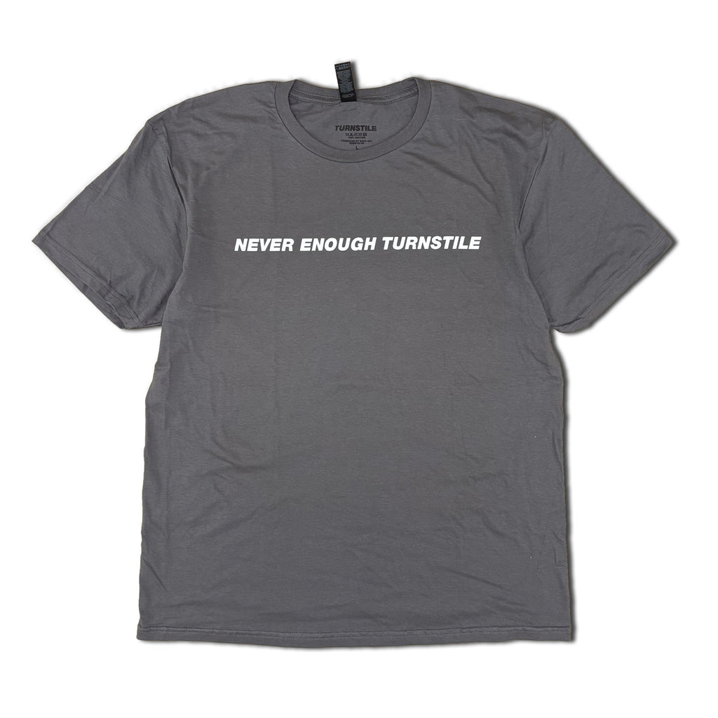 TURNSTILE / RIGHT PLACE RIGHT TIME T-SHIRTS (GILDAN BODY)