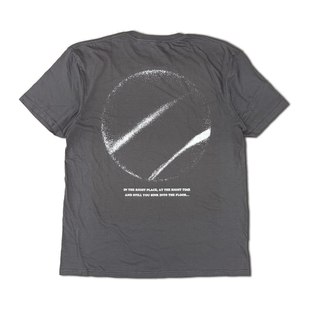 TURNSTILE / RIGHT PLACE RIGHT TIME T-SHIRTS (GILDAN BODY)