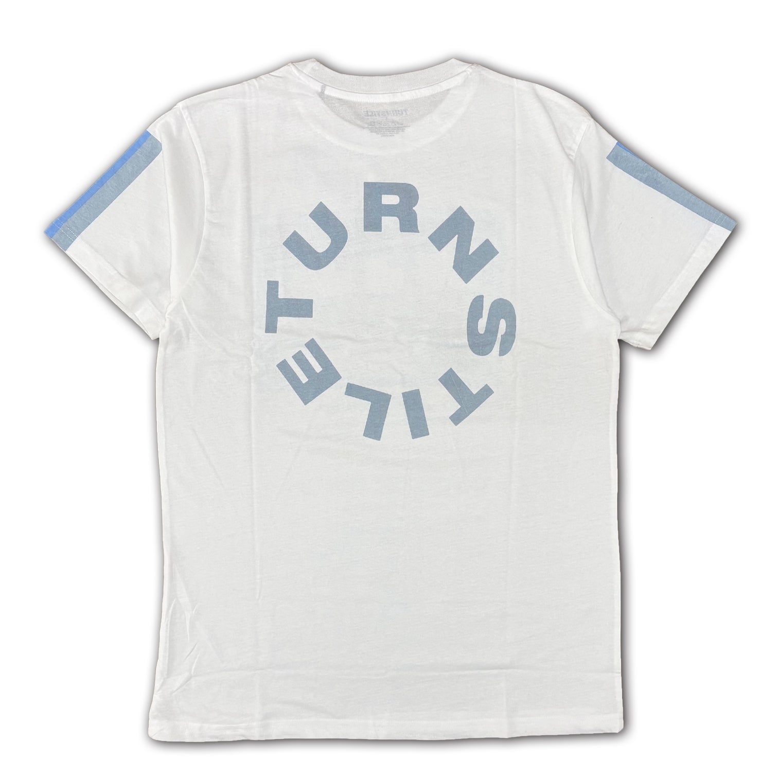 TURNSTILE / NEVER ENOUGH STUDIO T-SHIRTS
