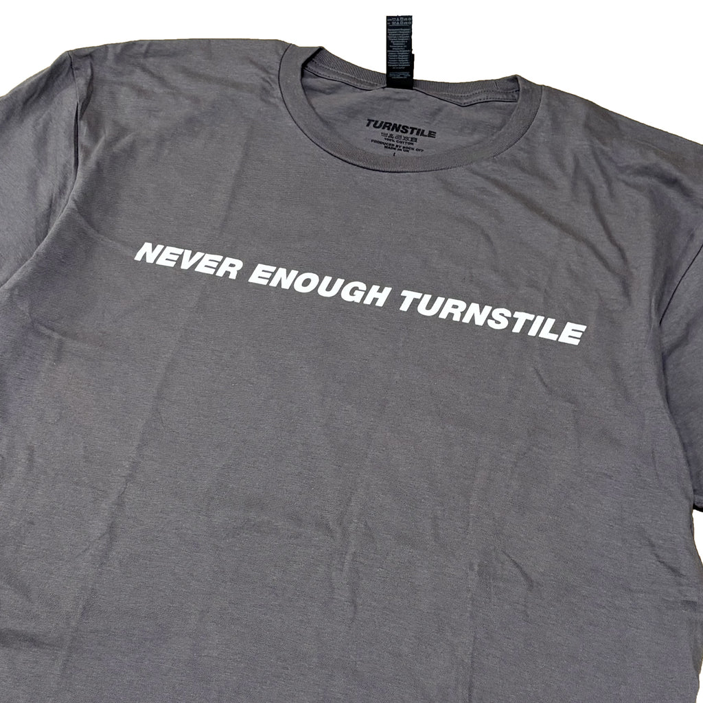 TURNSTILE / RIGHT PLACE RIGHT TIME T-SHIRTS (GILDAN BODY)