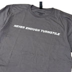 TURNSTILE / RIGHT PLACE RIGHT TIME T-SHIRTS (GILDAN BODY)