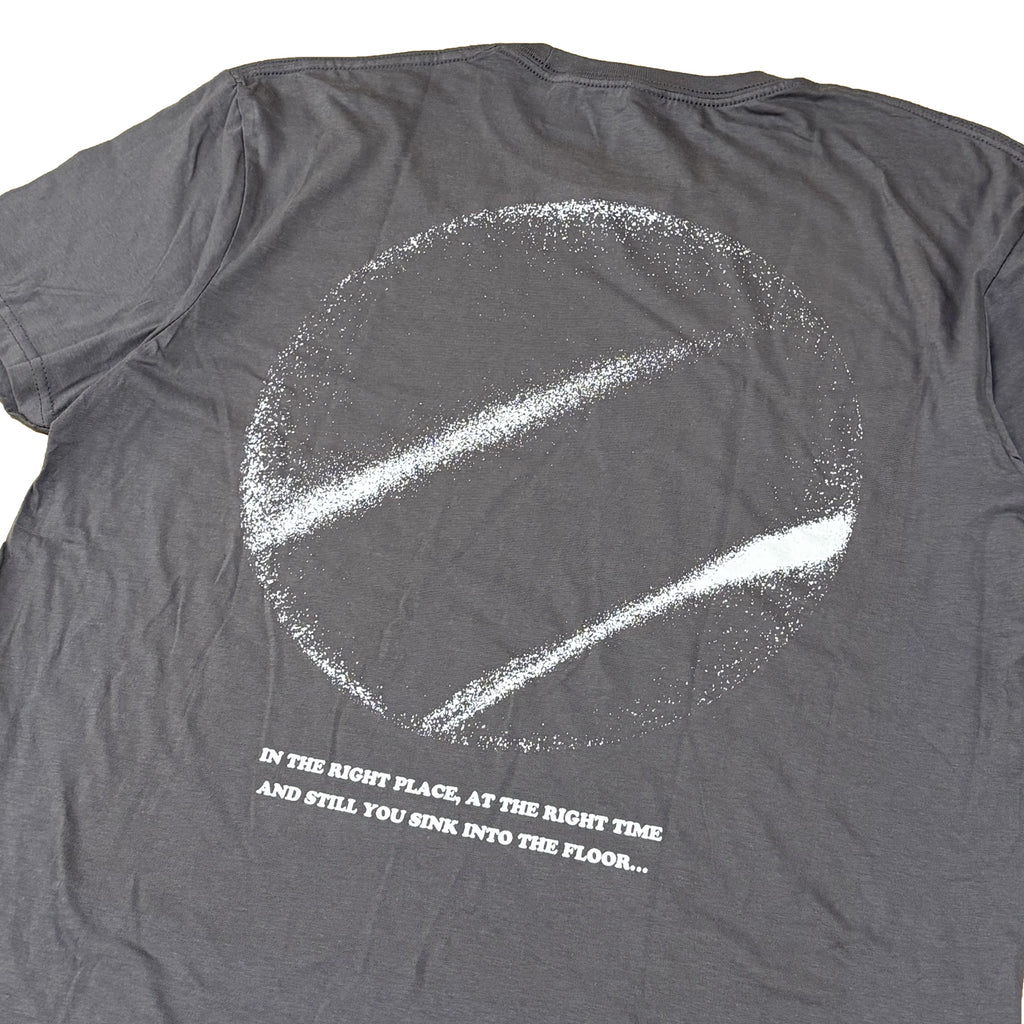 TURNSTILE / RIGHT PLACE RIGHT TIME T-SHIRTS (GILDAN BODY)