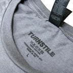 TURNSTILE / RIGHT PLACE RIGHT TIME T-SHIRTS (GILDAN BODY)