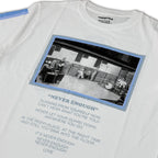 TURNSTILE / NEVER ENOUGH STUDIO T-SHIRTS