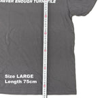 TURNSTILE / RIGHT PLACE RIGHT TIME T-SHIRTS (GILDAN BODY)