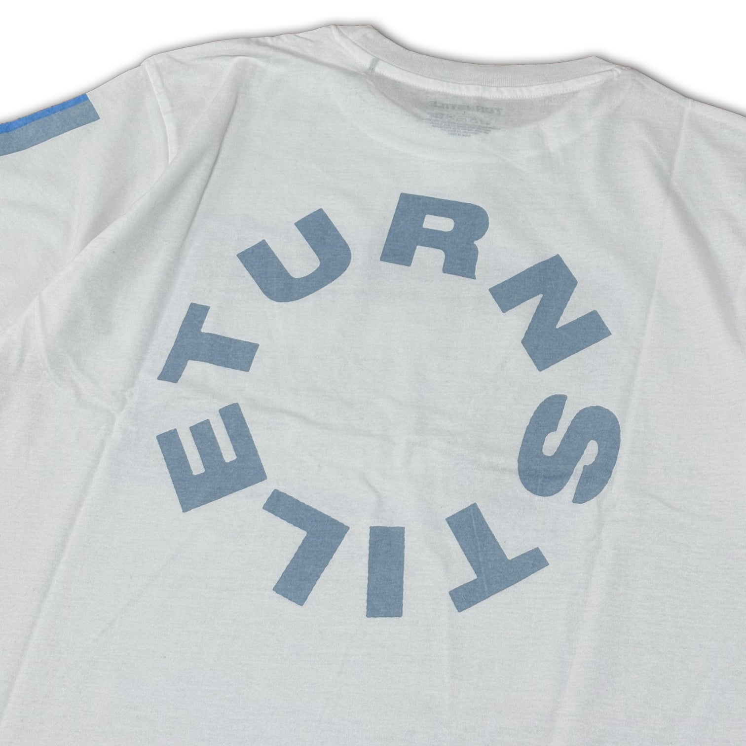 TURNSTILE / NEVER ENOUGH STUDIO T-SHIRTS