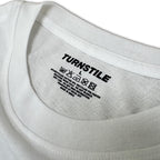 TURNSTILE / NEVER ENOUGH STUDIO T-SHIRTS