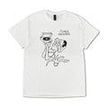 FLAKE RECORDS / DESIGNED BY WALNUT  T-SHIRT