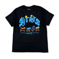 WEEZER / SAY IT AIN'T SO SKATEBOARD DOGS T-SHIRTS