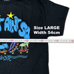 WEEZER / SAY IT AIN'T SO SKATEBOARD DOGS T-SHIRTS